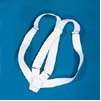 Carrying Belt, Double, Webbing White