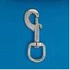Swivel Snap, 3 1/2", Nickel Plated Zinc