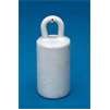 Counterweight, 3 1/2#, Silver