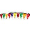 Pennant Streamer Multi-Color, 30', Plastic