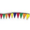 Pennant Streamer Multi-Color, 60', Plastic