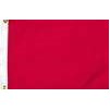 O.G. Red Flag, 12x18", Nylon