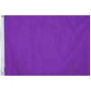 Lavender Flag, 2x3', Nylon