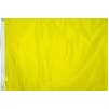 FM Yellow Flag, 2x3', Nylon