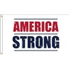 America Strong Flag 3x5