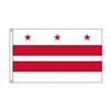 City of Washington DC, 3x5', Nylon