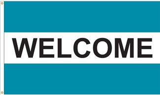 3x5-nylon-message-flag-120089-welcome