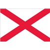 Alabama State Flag - Nylon