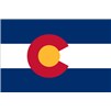 Colorado State Flag - Nylon