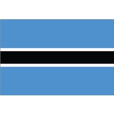 botswana-flag