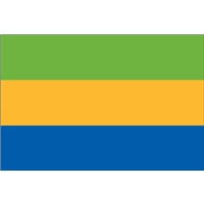 gabon-flag